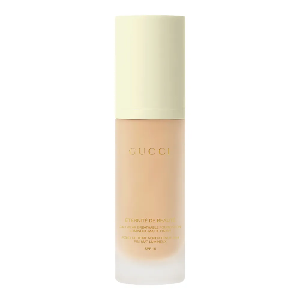Éternité De Beauté Foundation SPF 15