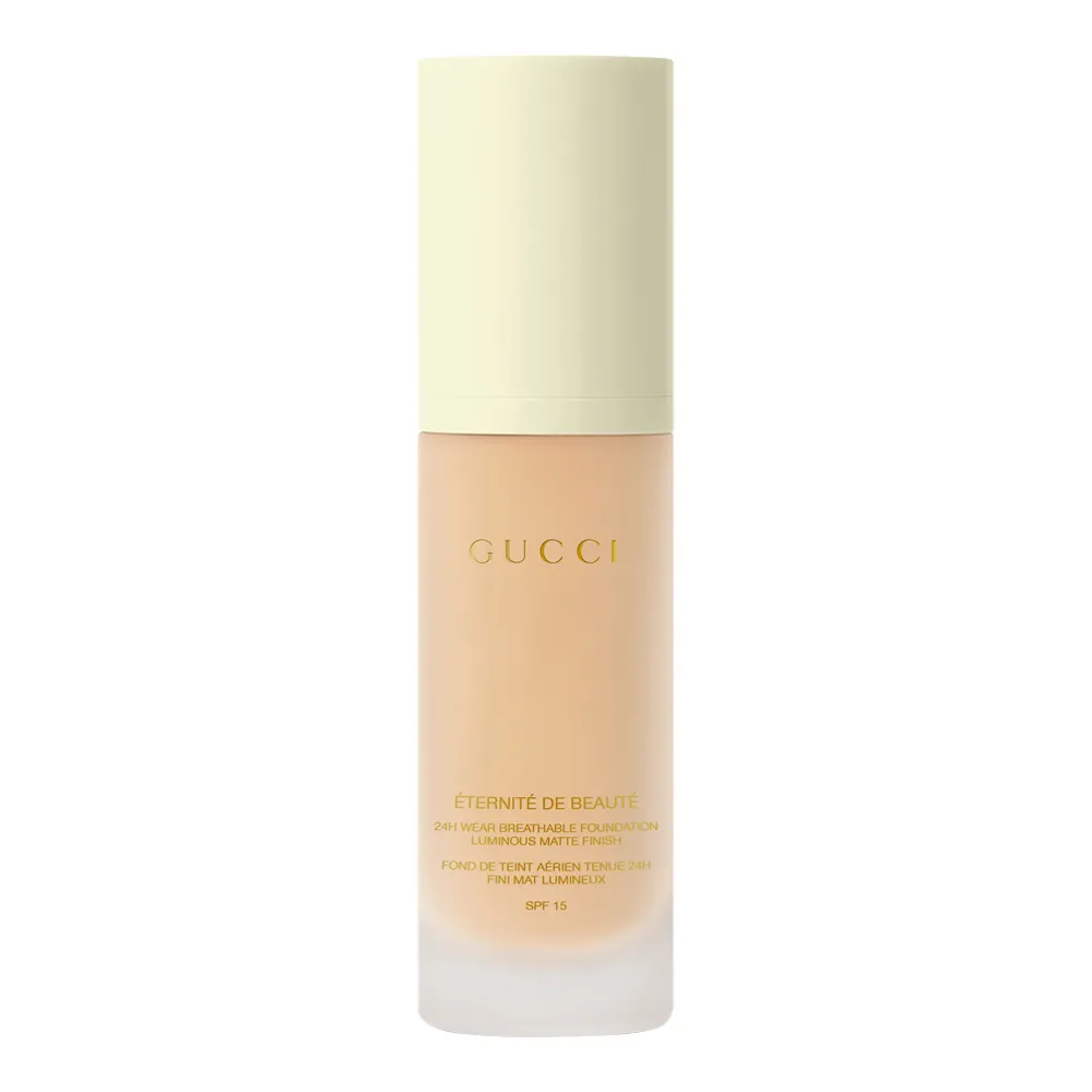 Éternité De Beauté Foundation SPF 15