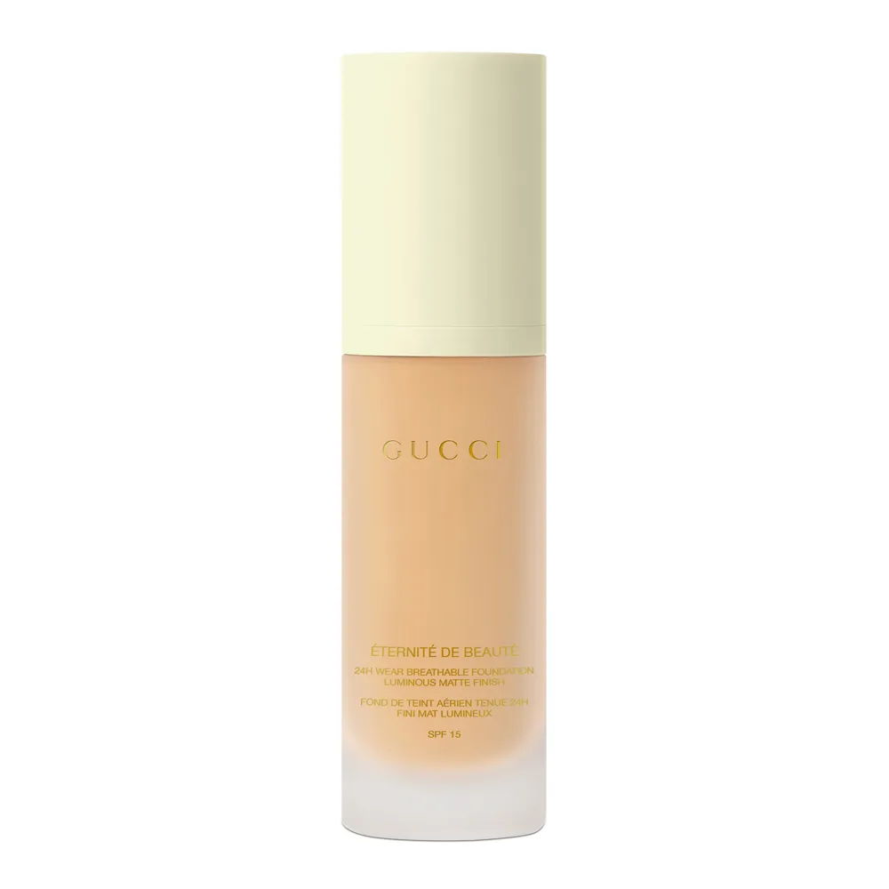 Éternité De Beauté Foundation SPF 15