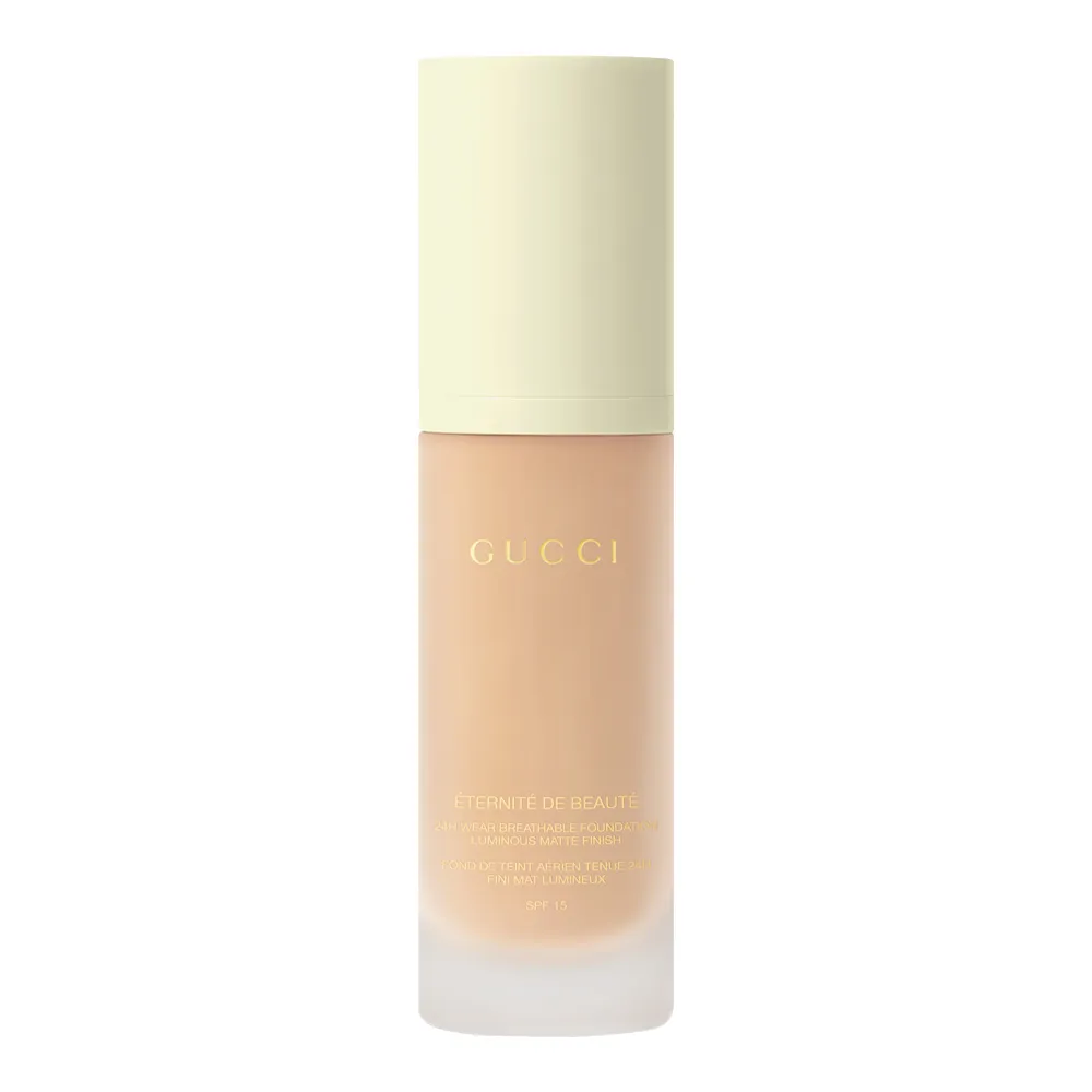 Éternité De Beauté Foundation SPF 15