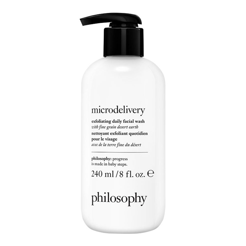 The Microdelivery Exfoliating Facial Wash