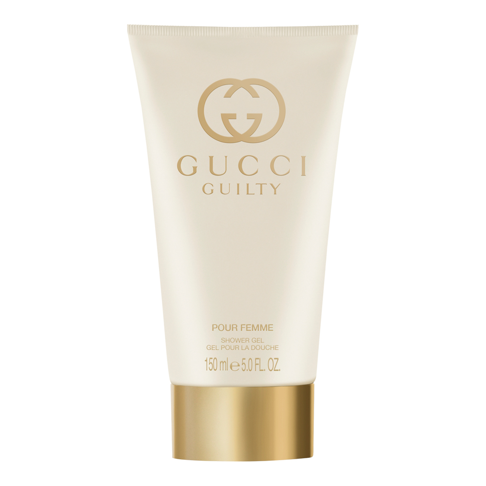 Guilty Pour Femme Shower Gel