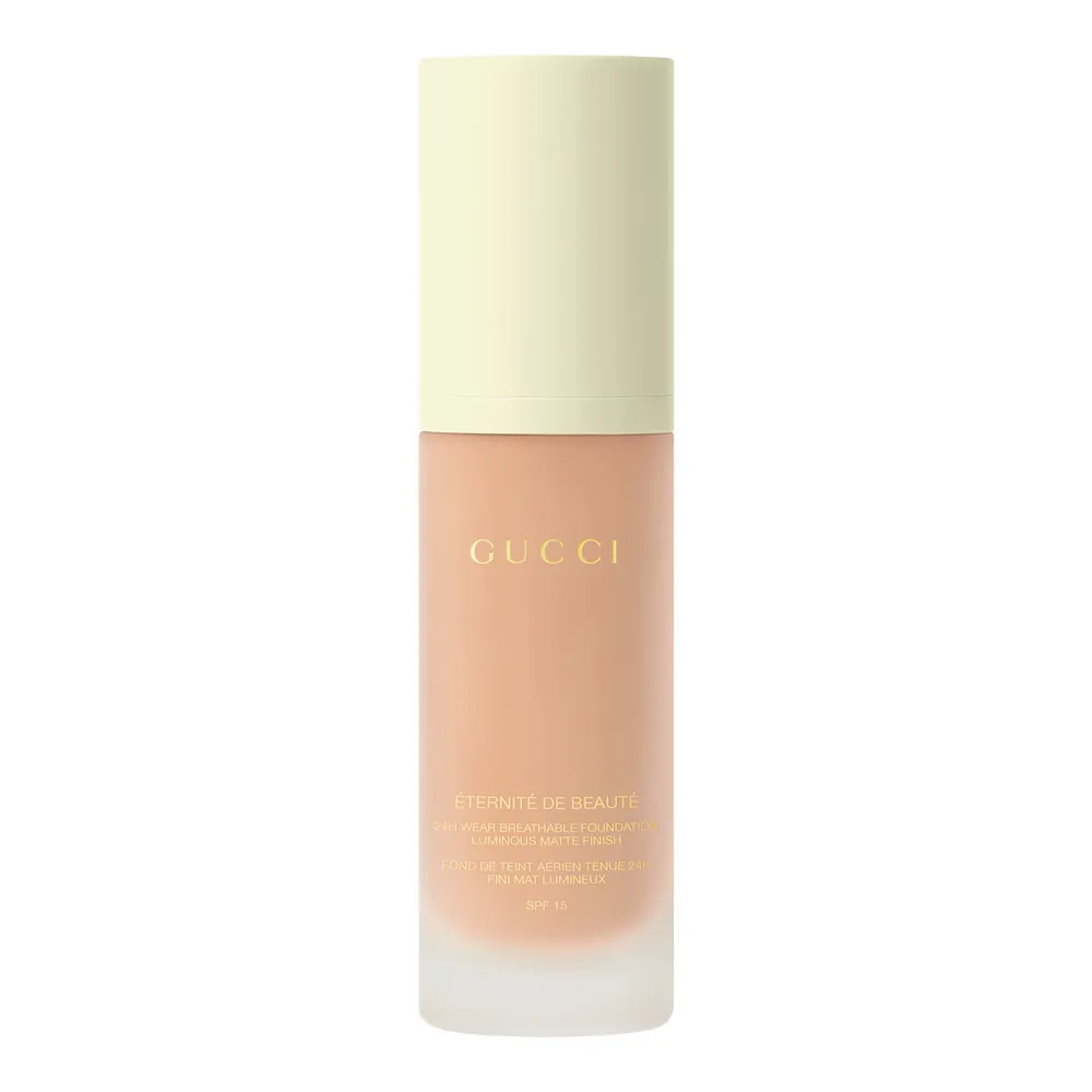 Éternité De Beauté Foundation SPF 15