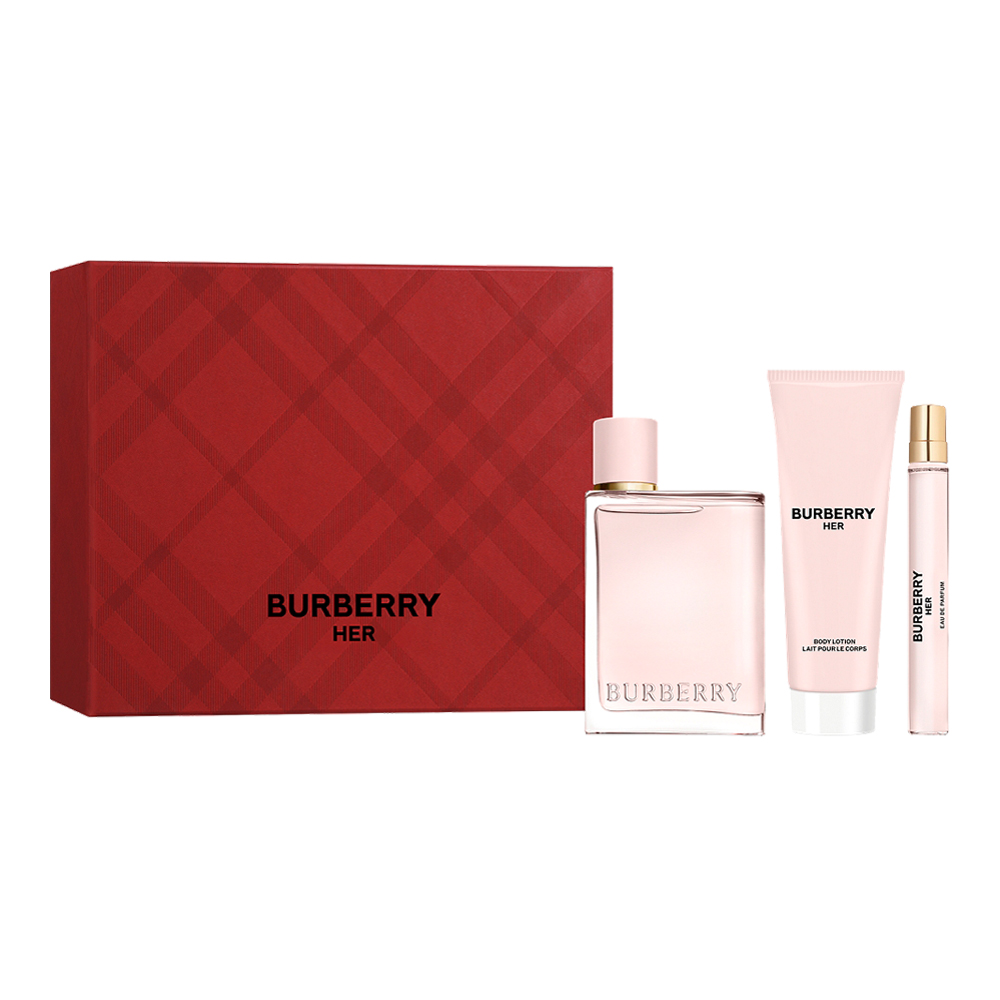 Her Eau De Parfum Trio (Holiday Limited Edition)