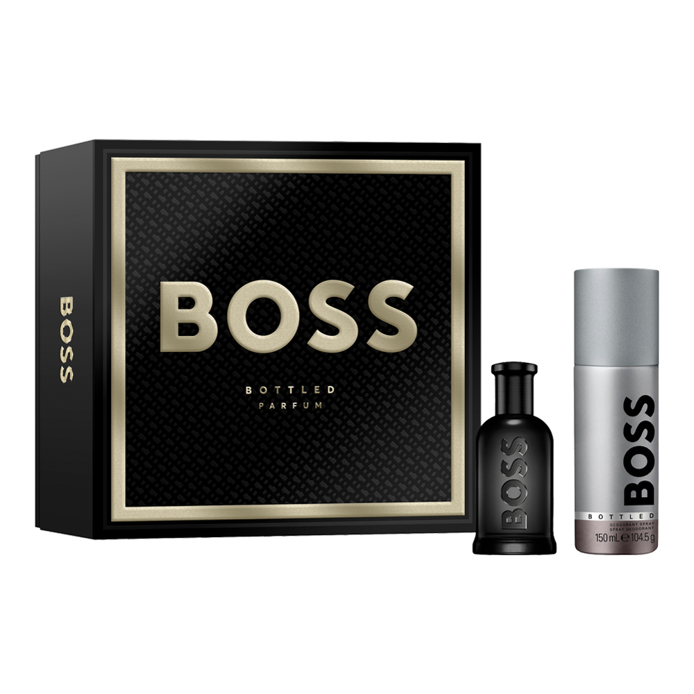 Bottled Parfum Gift Kit (Holiday Limited Edition)
