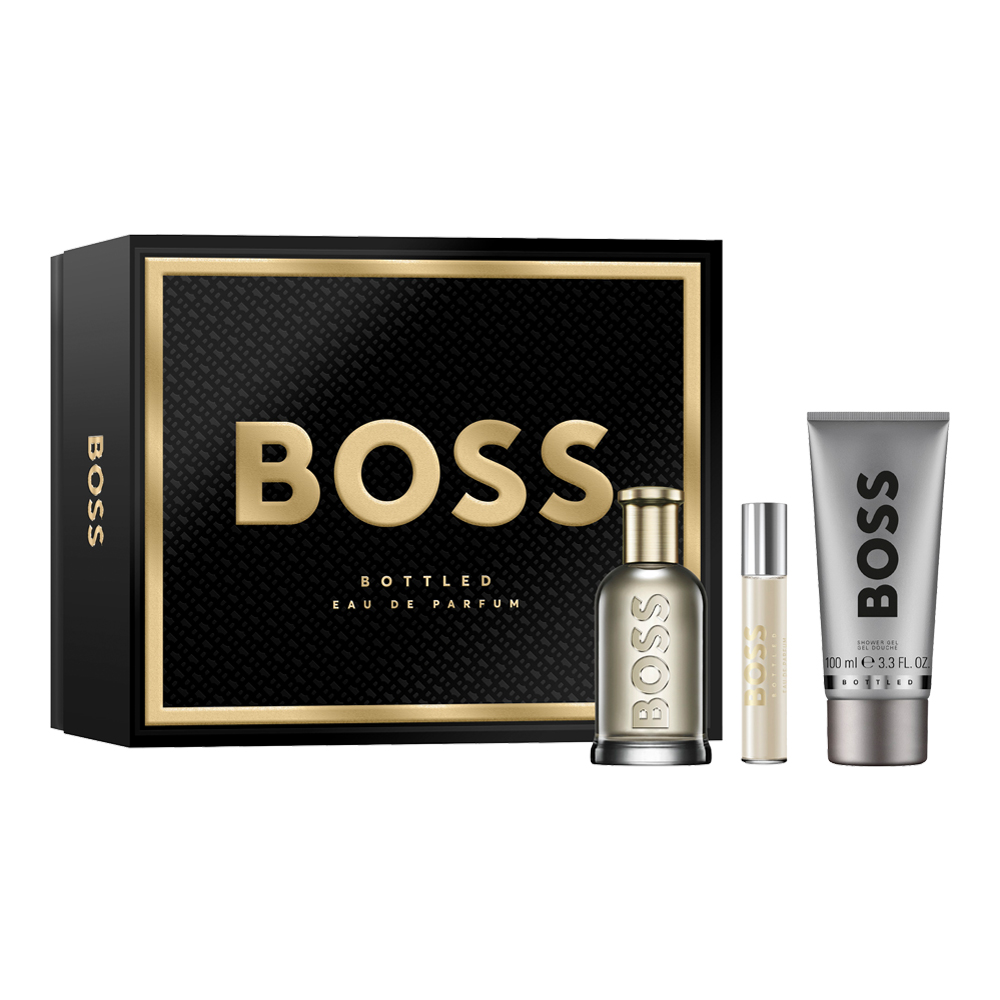 Bottled Eau De Parfum Gift Set (Holiday Limited Edition)