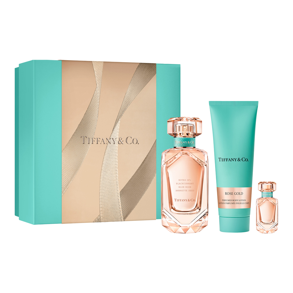 Rose Gold Eau De Parfum Prestige Gift Set (Holiday Limited Edition)