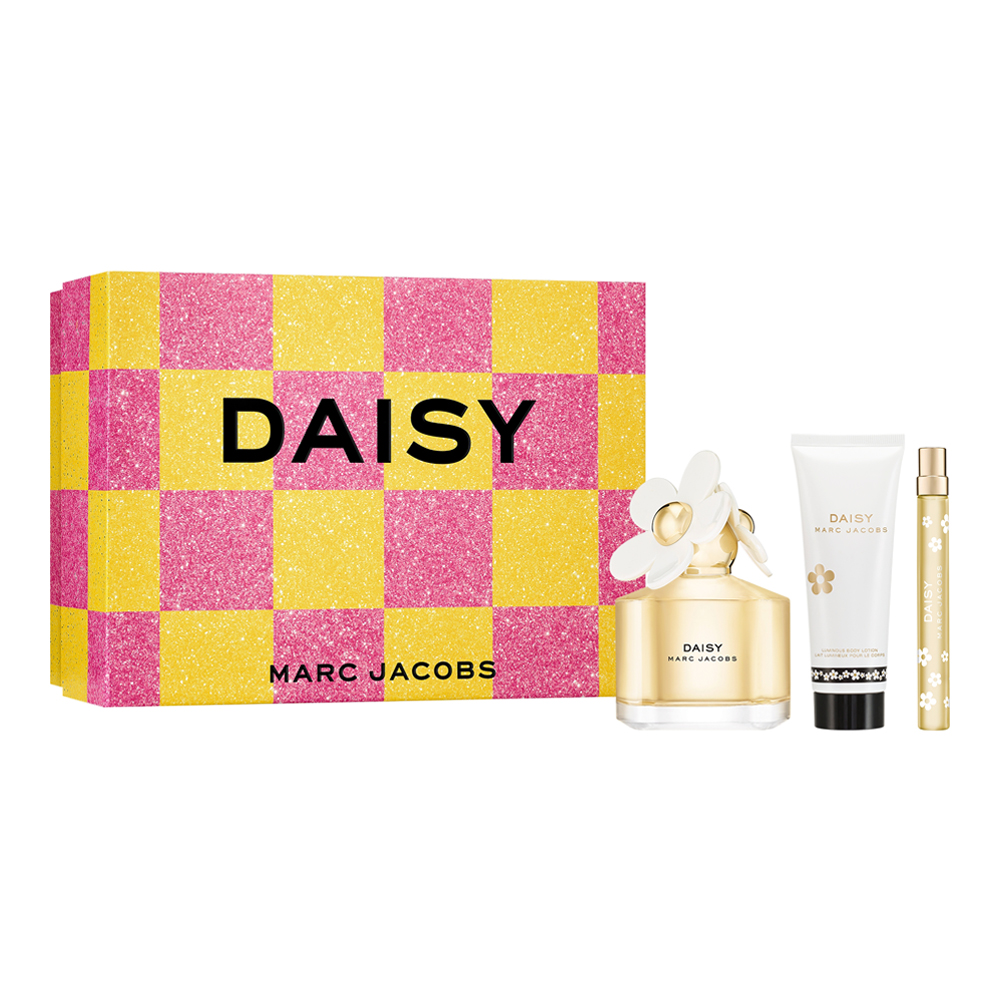 Daisy Eau De Toilette Set (Holiday Limited Edition)