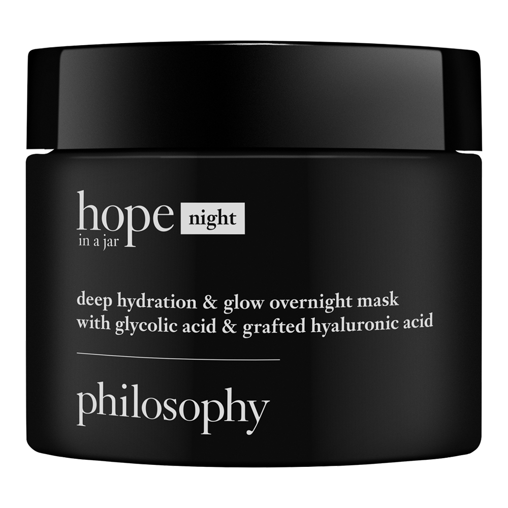 Hope In A Jar Deep Hydration & Glow Overnight Mask