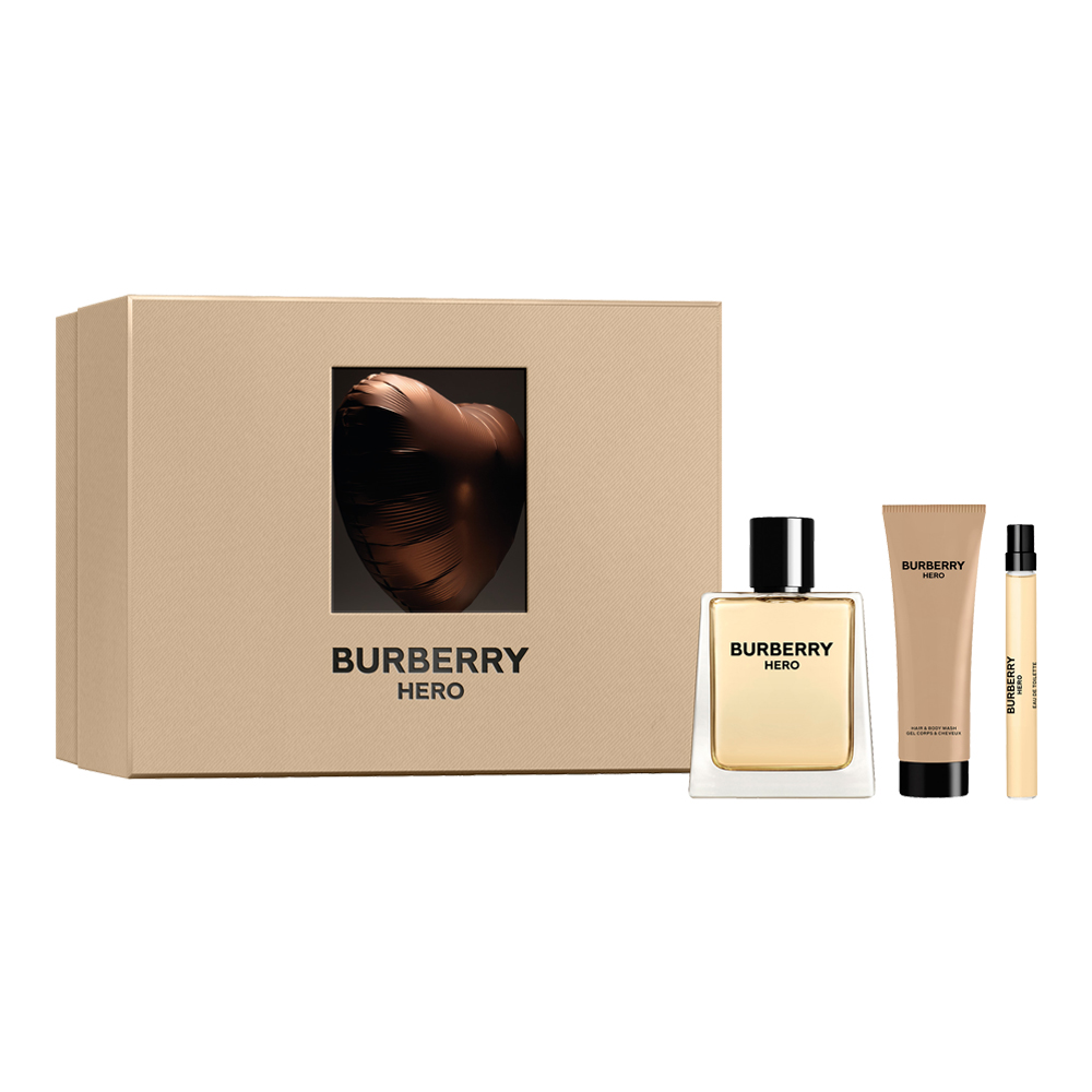 Hero Eau De Toilette Fragrance Spring Gift Set (Limited Edition)