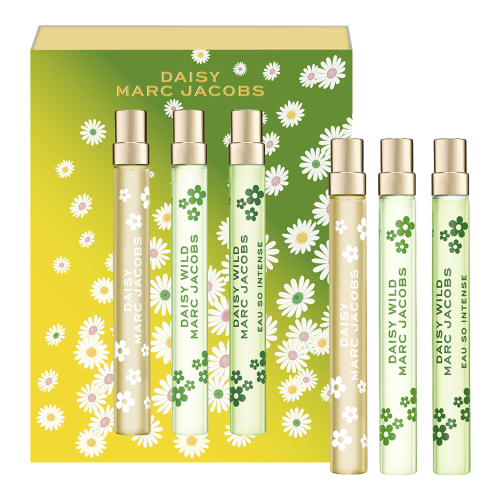 Multiline Daisy For Women Trio (Holiday Limited Edition)