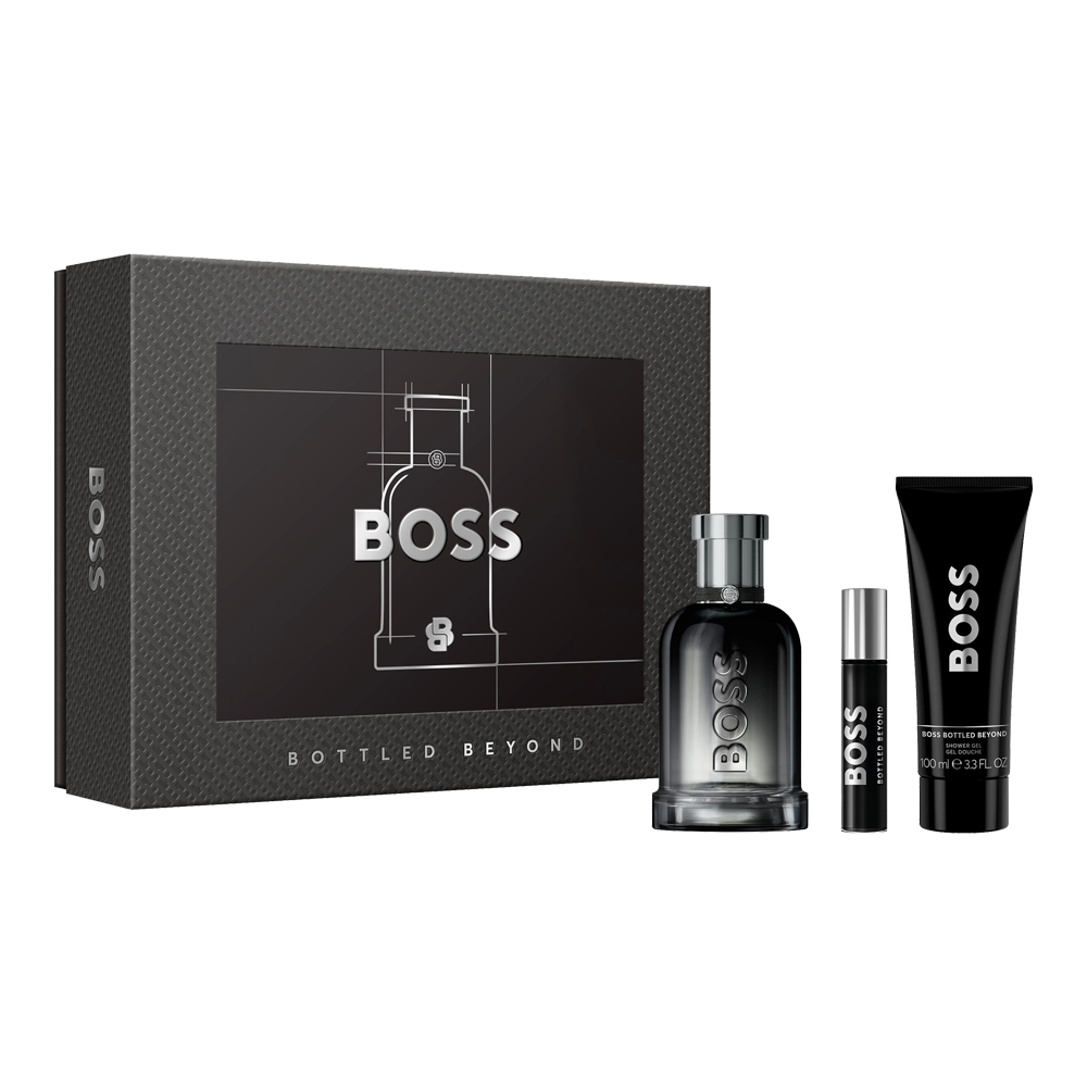 Bottled Beyond Eau De Parfum Gift Trio (Limited Edition)