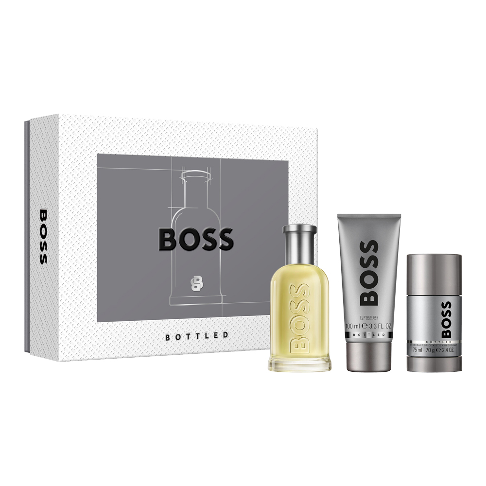 Bottled Eau De Toilette Gift Trio (Limited Edition)