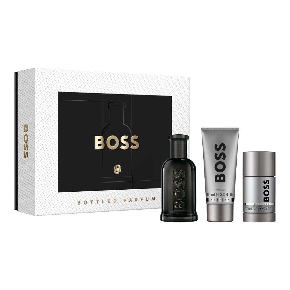 Bottled Parfum Gift Trio (Limited Edition)