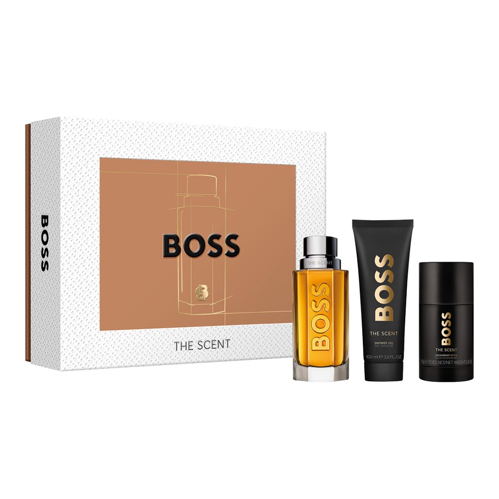 The Scent Eau De Toilette Gift Trio (Limited Edition)