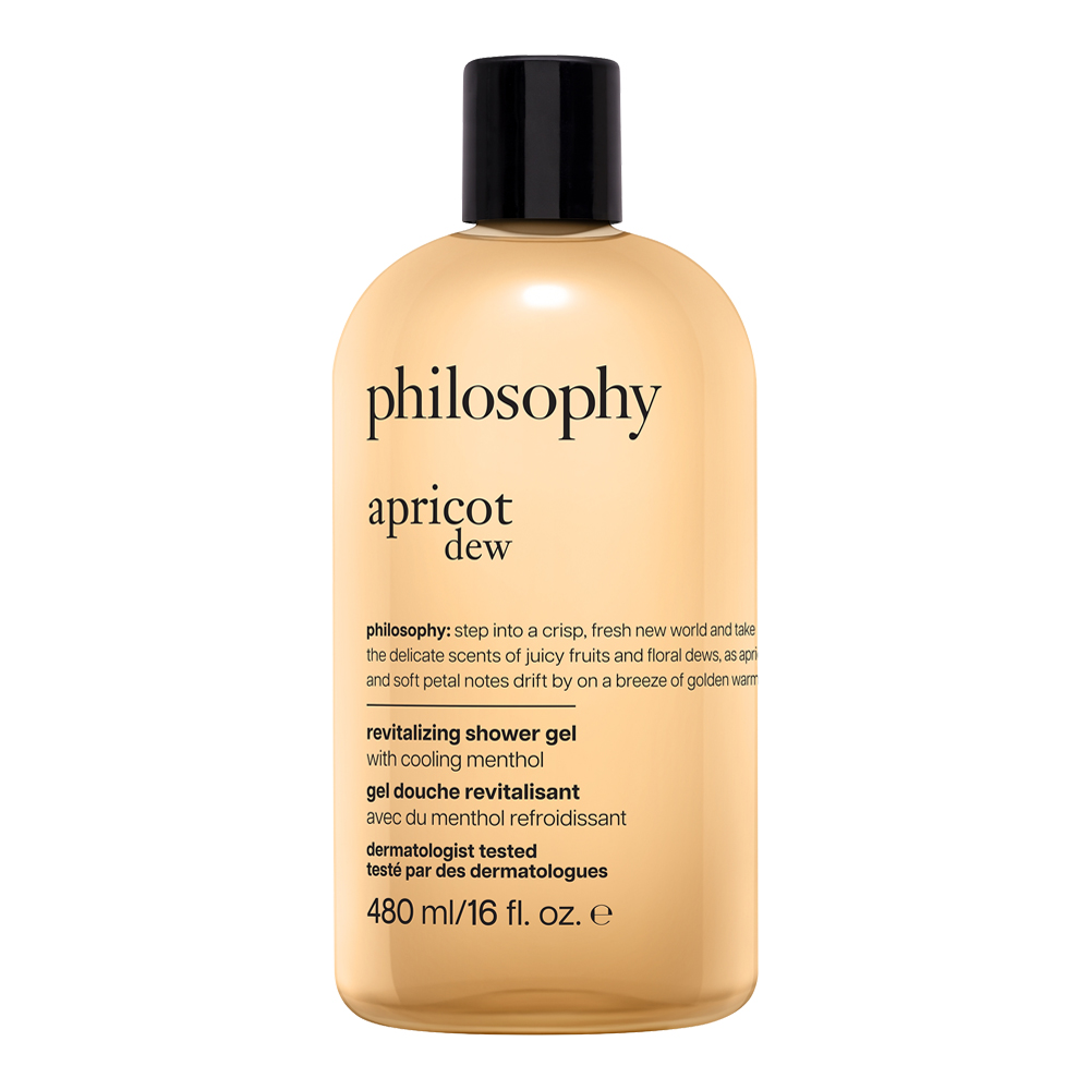 Apricot Dew Revitalizing Shower Gel