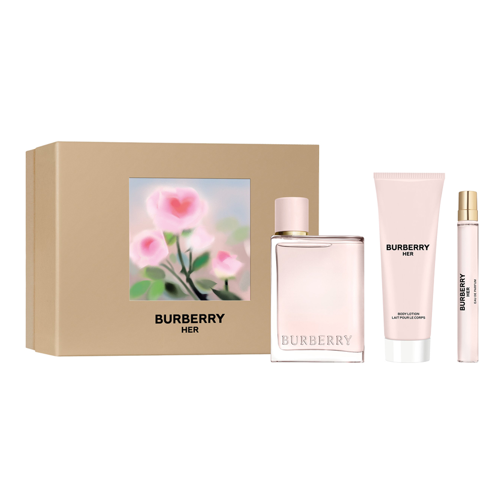 Her Eau de Parfum Kit (Limited Edition)
