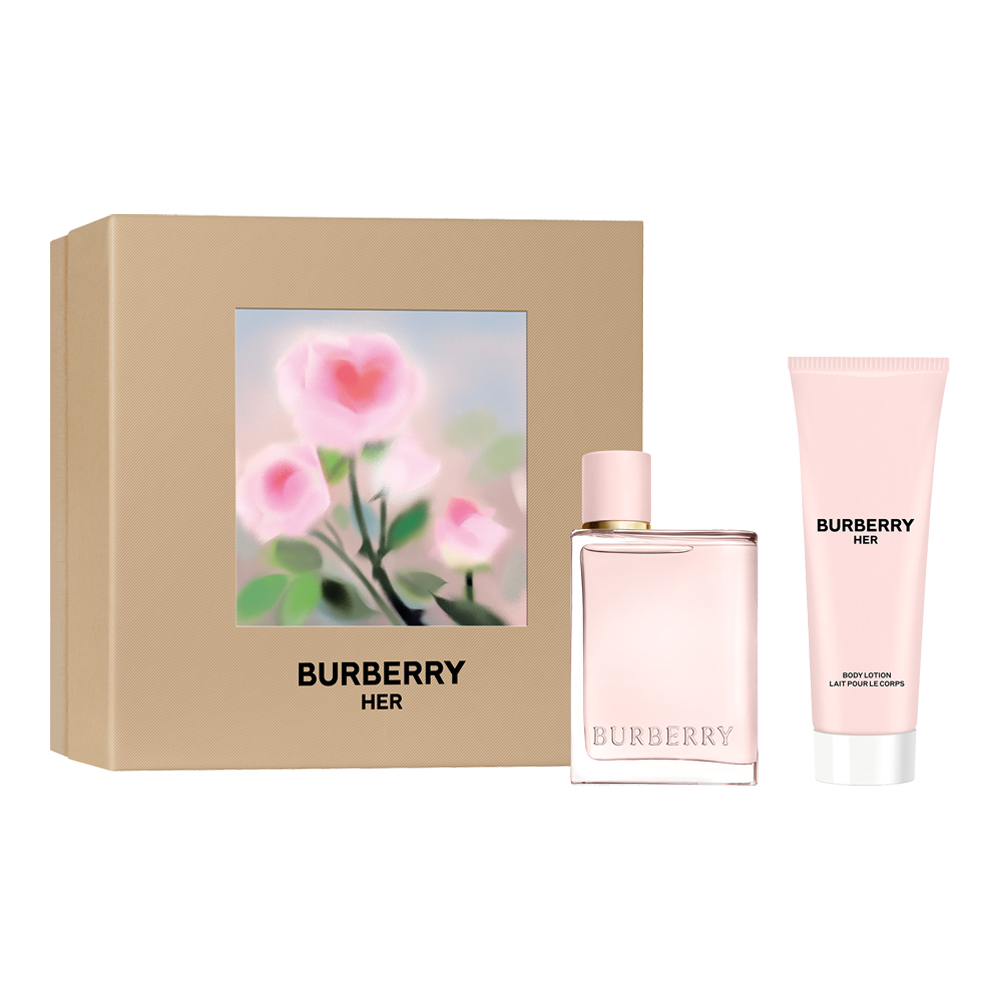 Eau De Parfum For Her Duo Gift Set (Limited Edition)