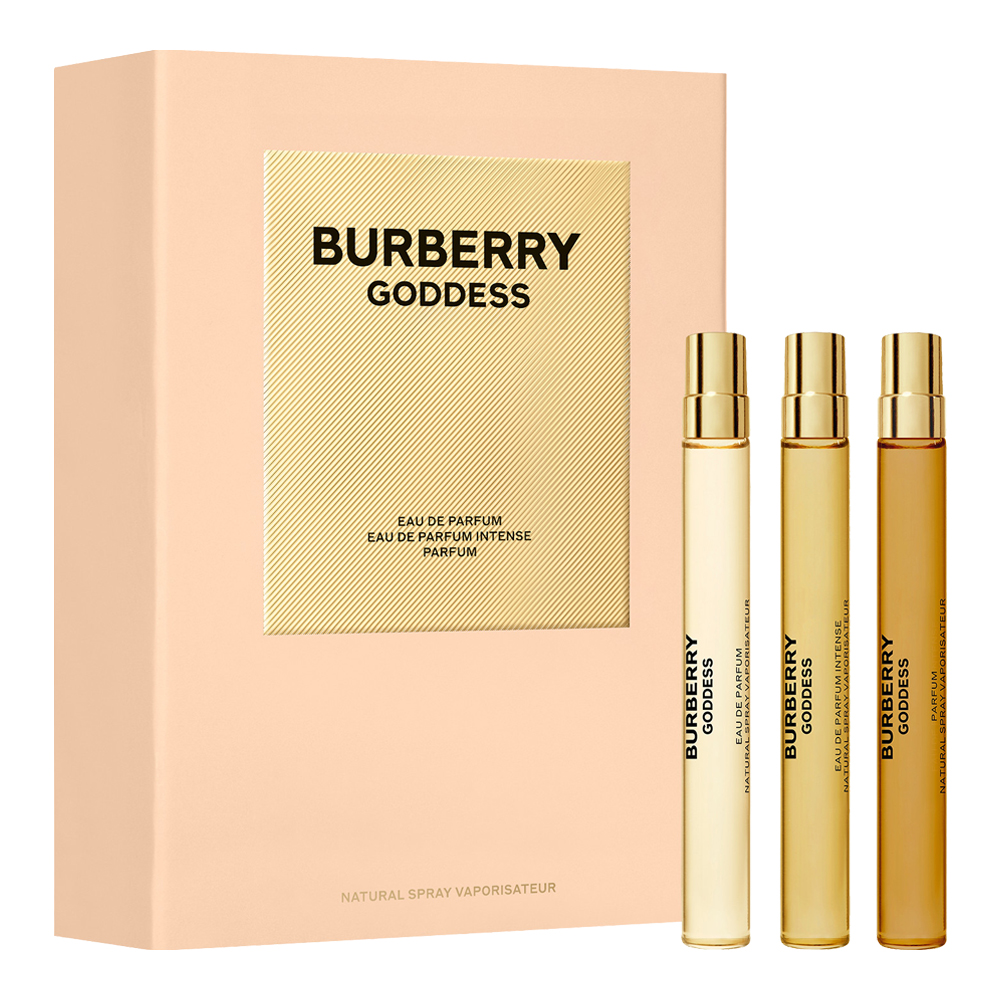 Goddess Eau De Intense Parfum Trio Gift Set (Limited Edition)