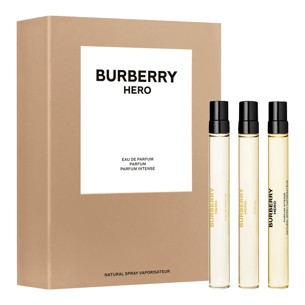 Hero Eau De Parfum Gift Trio (Holiday Limited Edition)