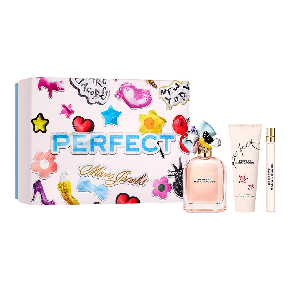 Perfect Eau de Parfum And Body Lotion Gift Set (Limited Edition)