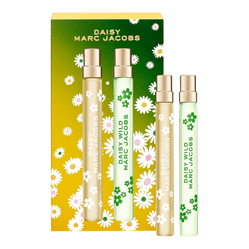 Daisy Wild Eau de Toilette For Women Gift Set (Limited Edition)