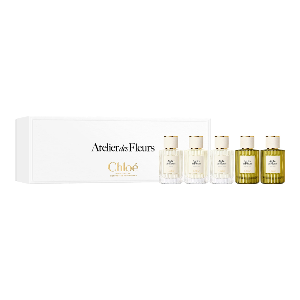 Atelier Des Fleurs Eau De Parfum Miniature Set (Limited Edition)