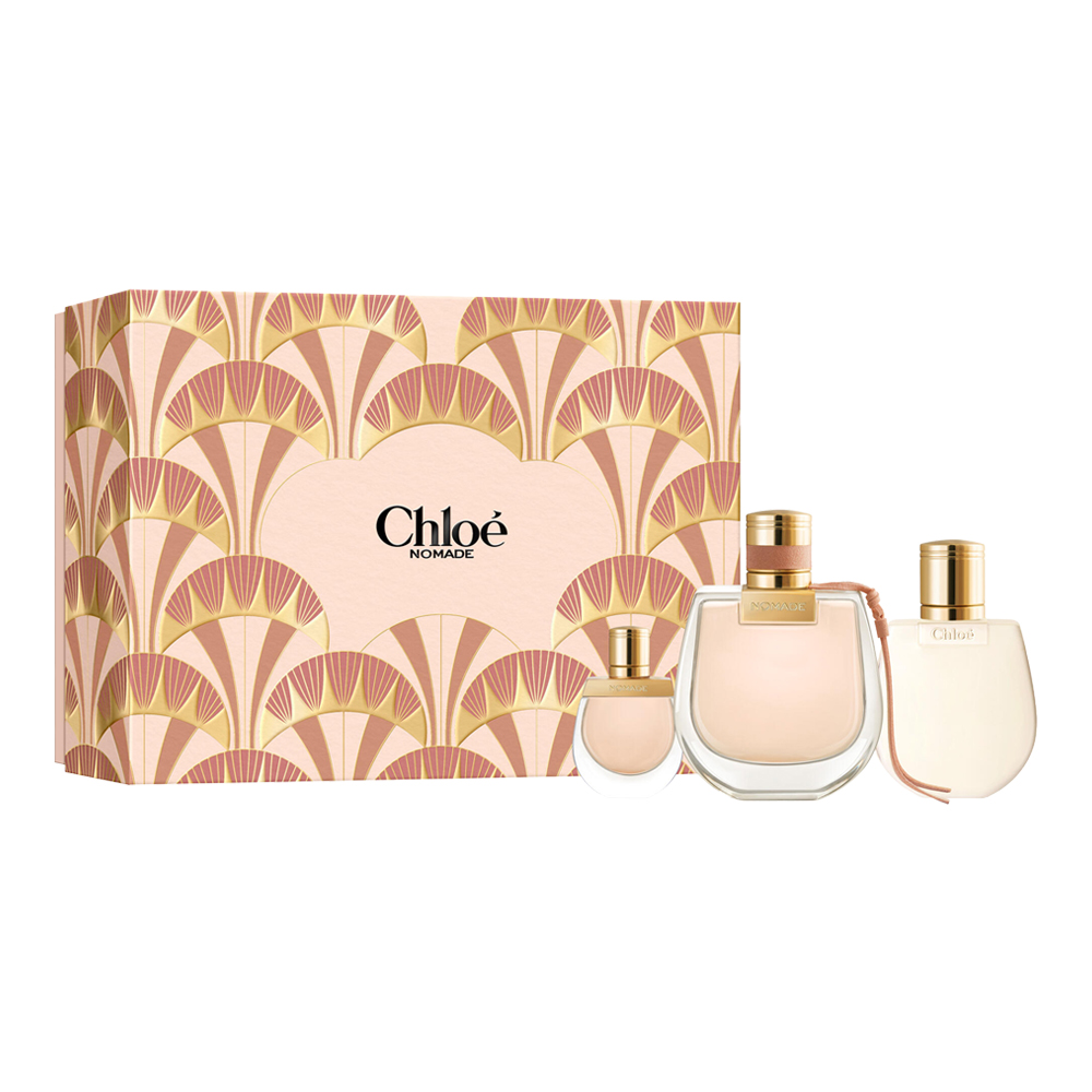 Nomade Eau De Parfum & Body Lotion Trio (Holiday Limited Edition)