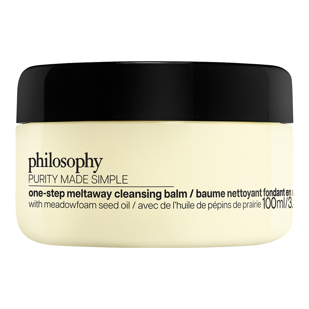 Purity Made Simple One-Step Meltaway Cleansing Balm