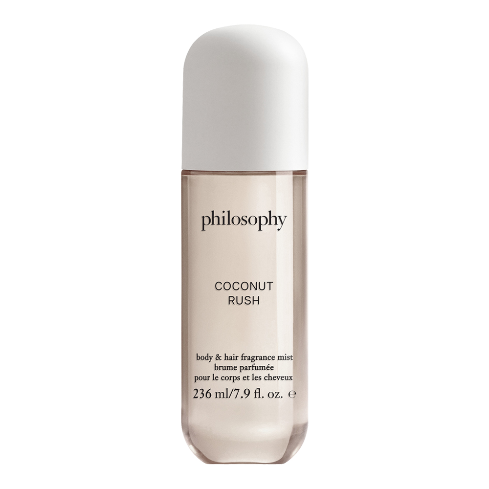Coconut Rush Body & Hair Fragrance Mist
