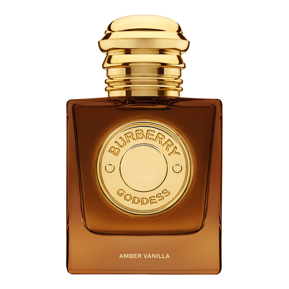 Goddess Amber Vanilla Eau De Parfum Intense