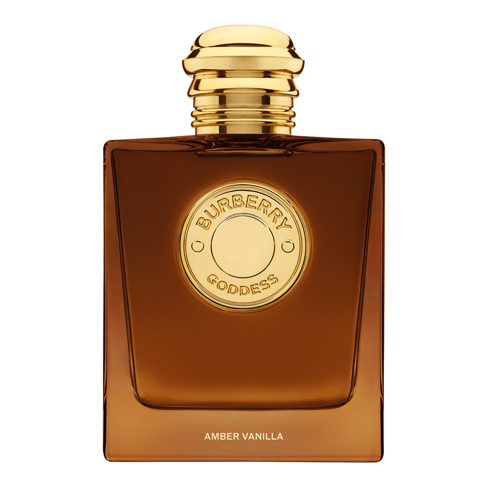 Goddess Amber Vanilla Eau De Parfum Intense
