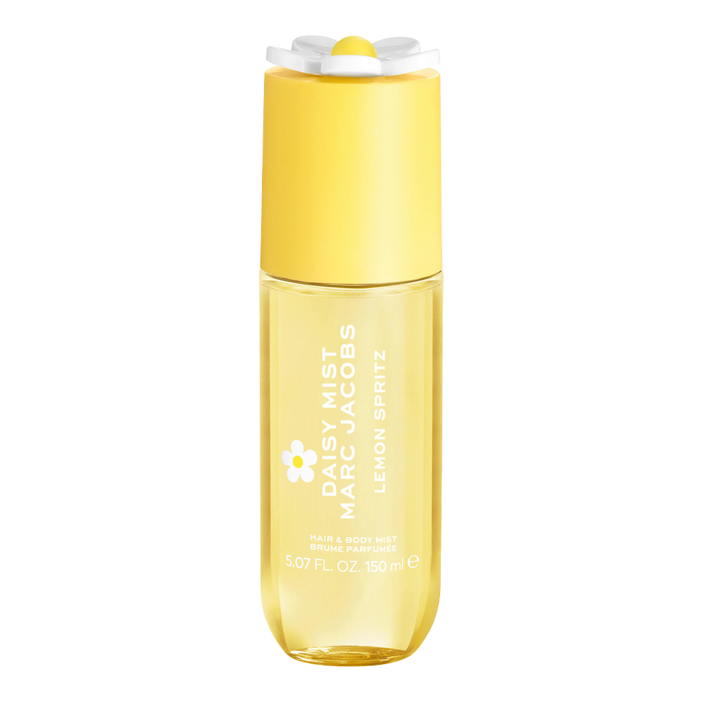 Lemon Spritz Daisy Mist Hair & Body Mist