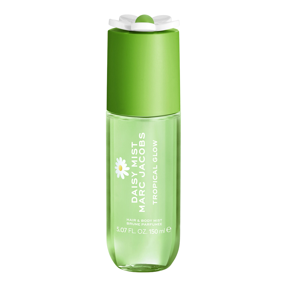 Tropical Glow Daisy Mist Hair & Body Mist
