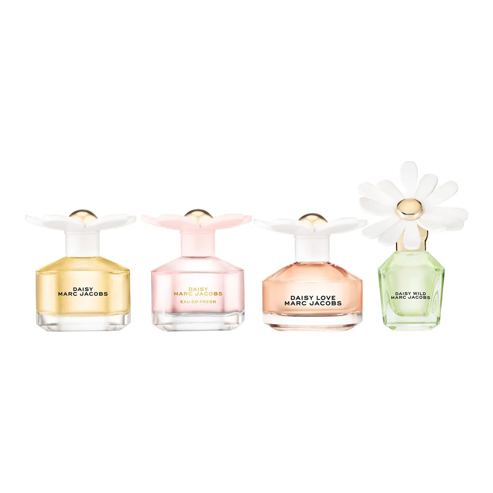 Daisy Multiline Fragrance Sets (Holiday Limited Edition)