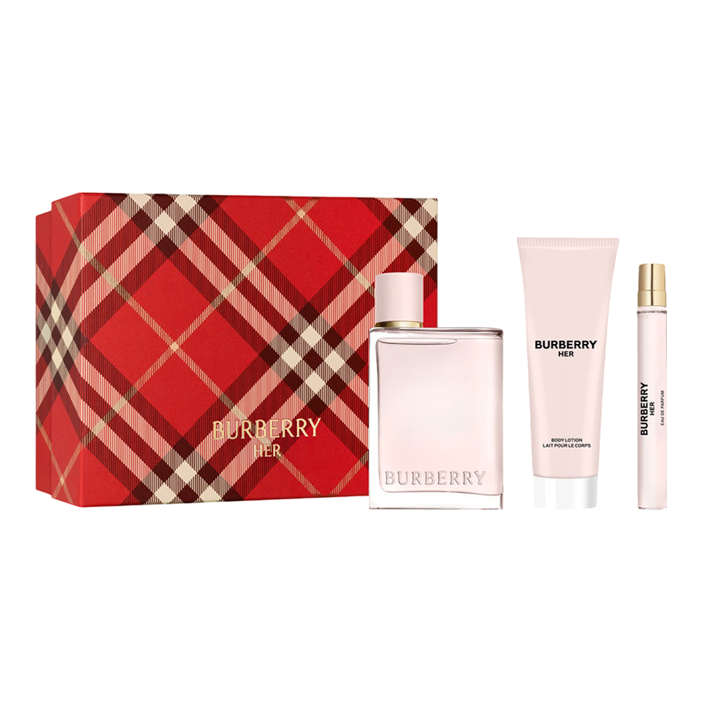 Her Eau De Parfum Kit (Holiday Limited Edition)