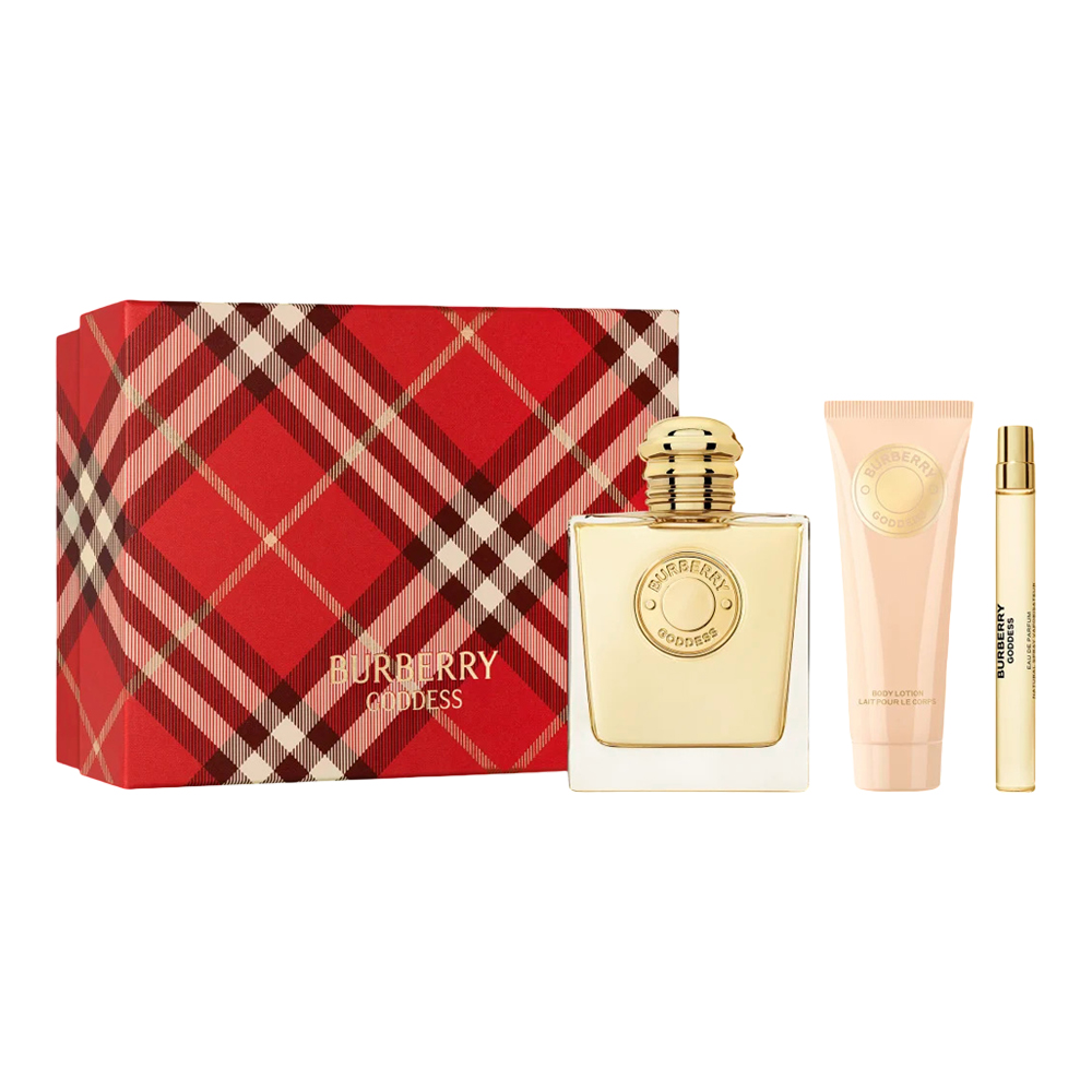 Goddess Eau De Parfum Gift Trio (Holiday Limited Edition)