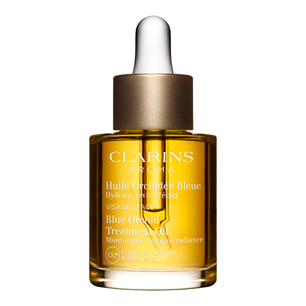 Blue Orchid Face Treatment Oil