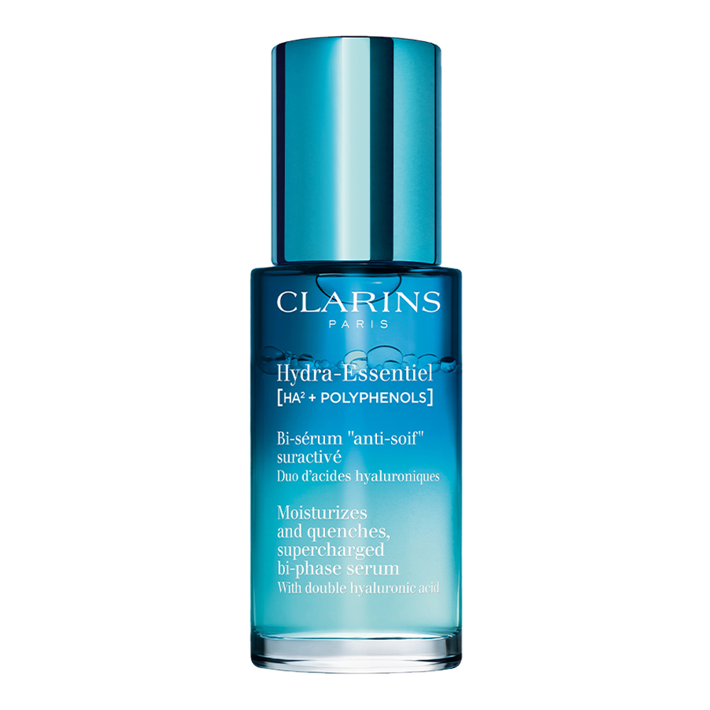 Hydra Essentiel [HA² + Polyphenols] Supercharged Bi-Phase Serum