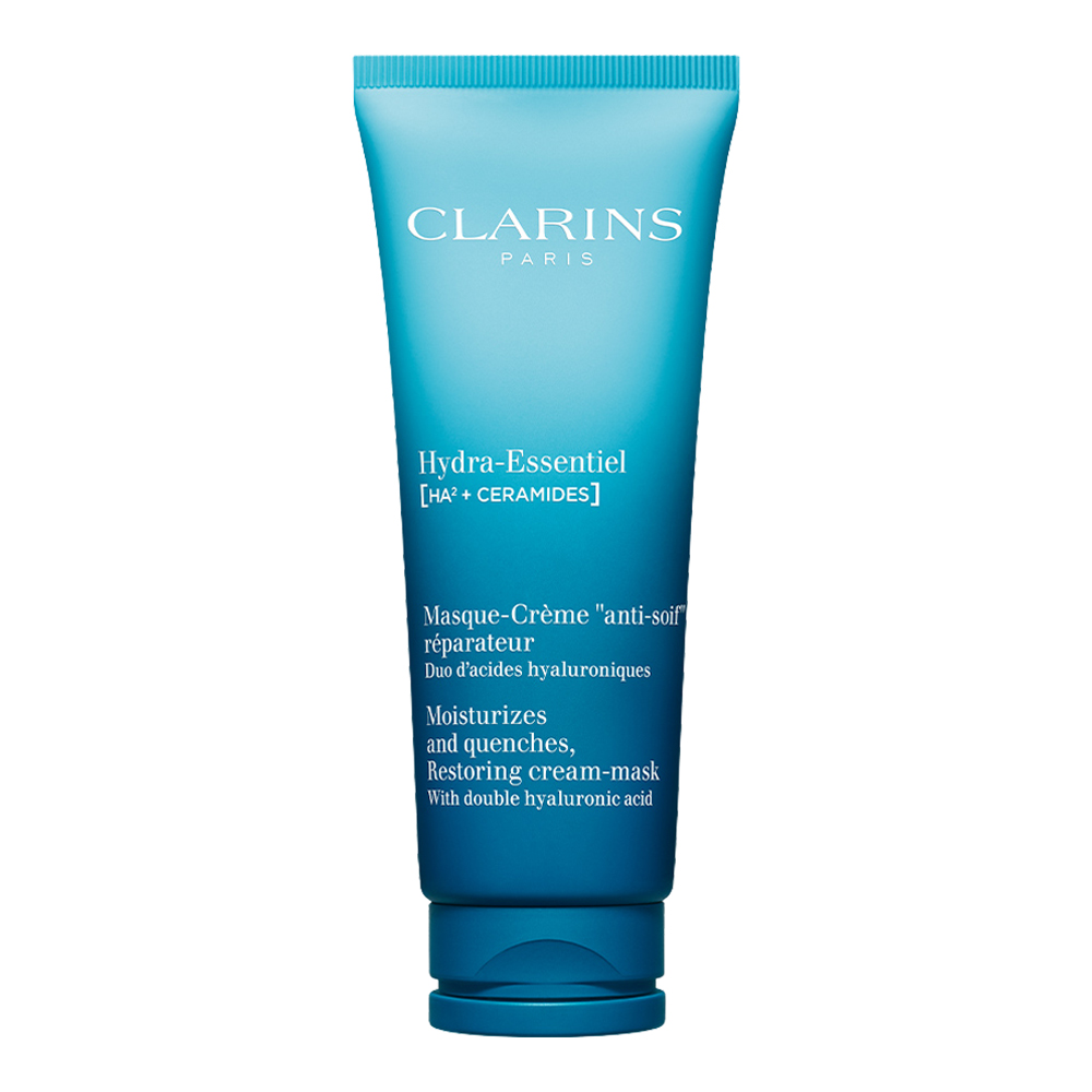 Hydra-Essentiel [HA² + Ceramides] Restoring Cream-Mask