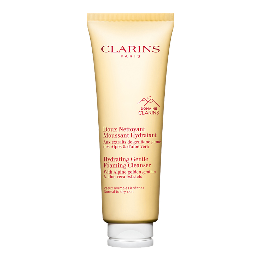 Hydrating Gentle Foaming Cleanser - Normal To Dry Skin