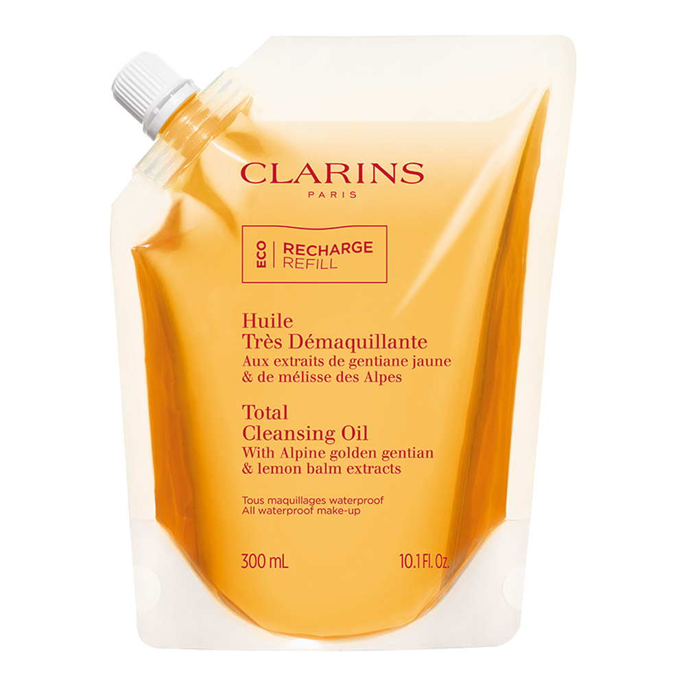 Total Cleansing Oil Refill Pouch
