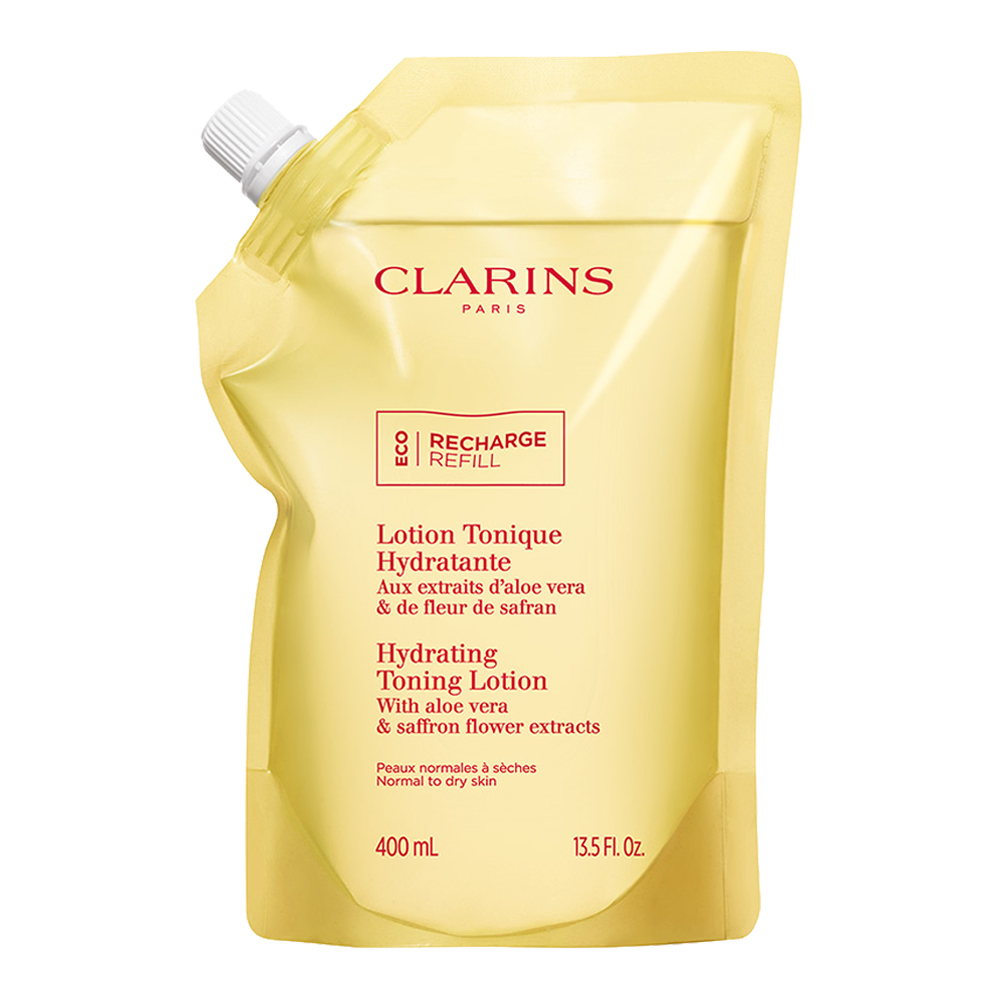 Hydrating Toning Lotion - Normal To Dry Skin Refill Pouch