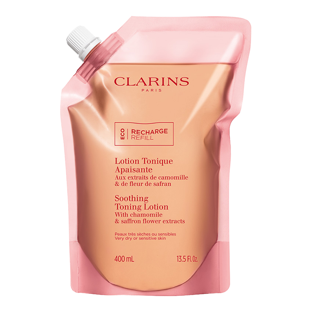 Soothing Toning Lotion - Very Dry Or Sensitive Skin Refill Pouch