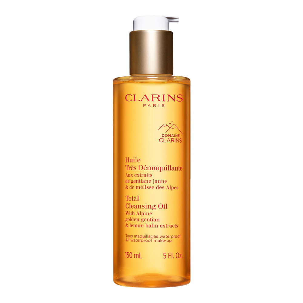 Total Cleansing Oil