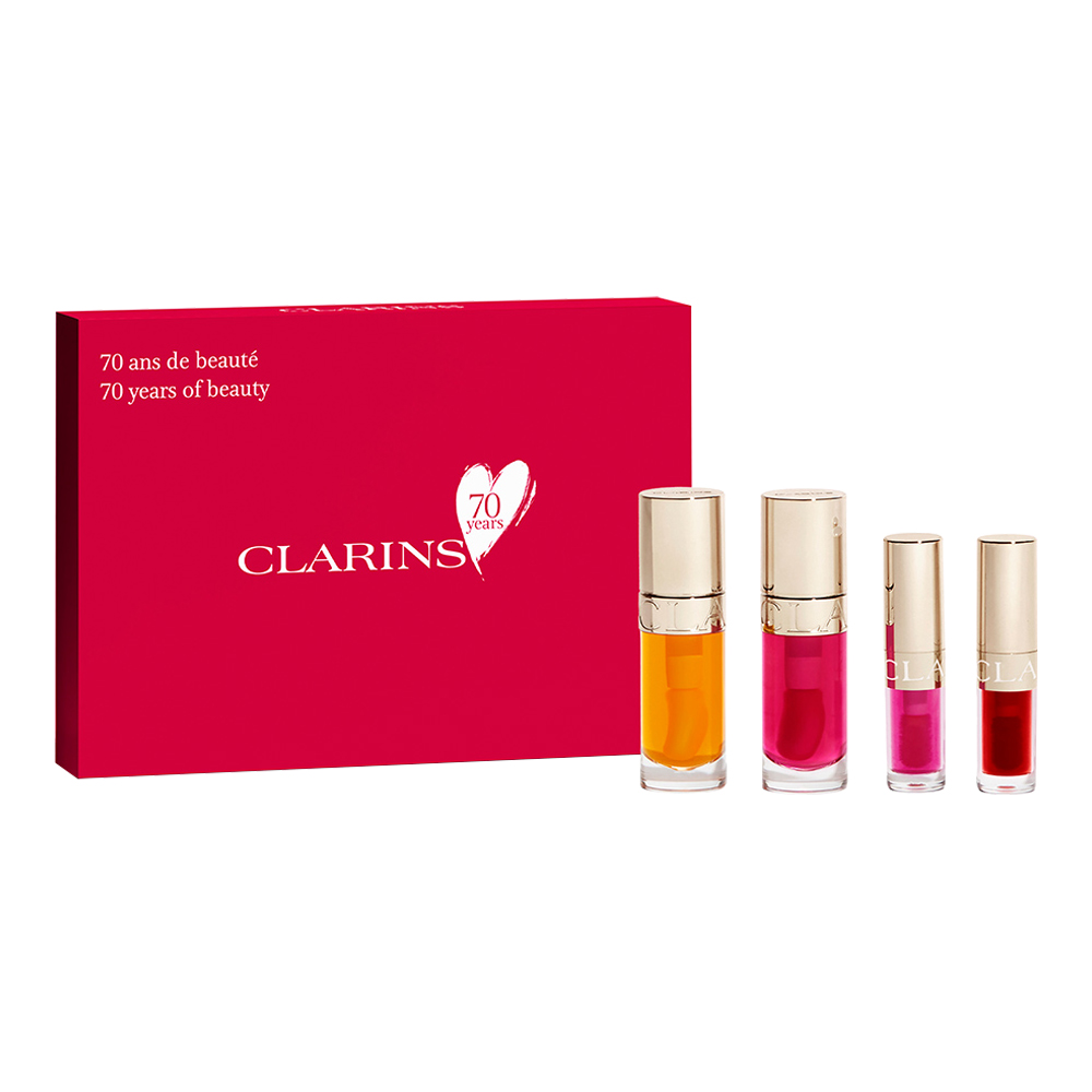 Iconic Lip Oils Set (Limited Edition)
