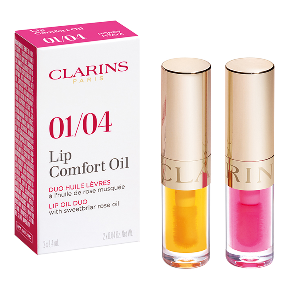 Lip Comfort Oil Duo Mini (Limited Edition)