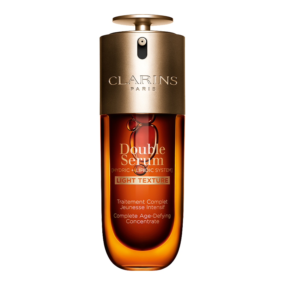 Light Texture Double Serum