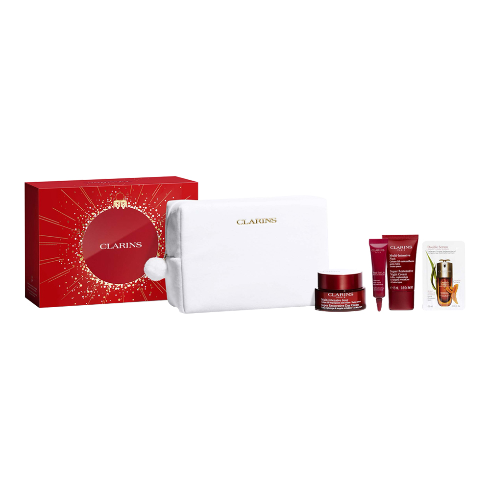 Double Serum & Extra-Firming Collection Set (Holiday Limited Edition)