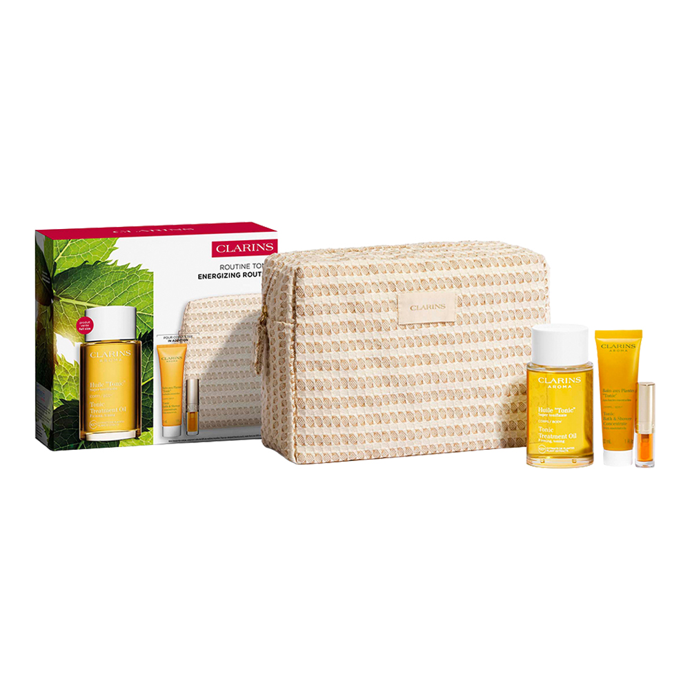 Energizing Routine Set (Limited Edition)